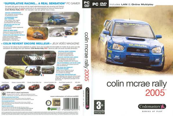 colin mcrae rally 2005 cd key generator